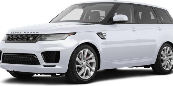LAND ROVER RANGE ROVER SPORT 2018 SALWV2SV2JA406768 image